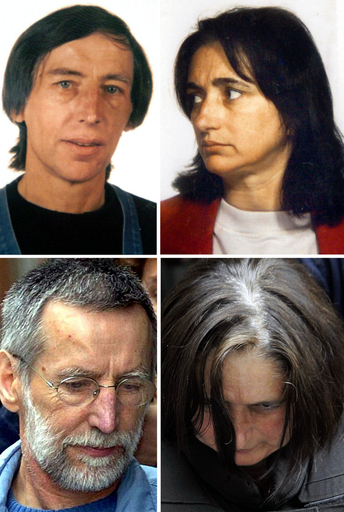 フランスの連続暴行殺人夫婦の公判始まる