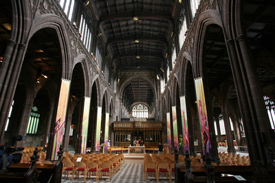 ソニー、銃撃ゲームめぐり英国国教会に謝罪