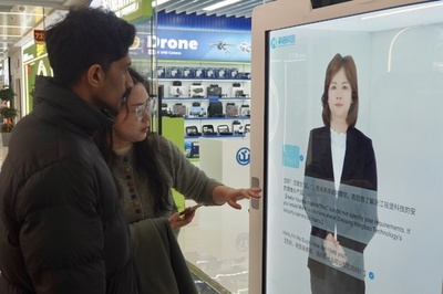 中国・義烏　「雑貨の街」から「AI実験場」へ
