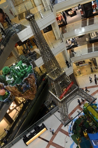 「ギャラリー・ラファイエット」がアジア進出、東南アジア最大都市ジャカルタに