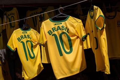 W杯のブラジル優勝に国民の期待大、調査