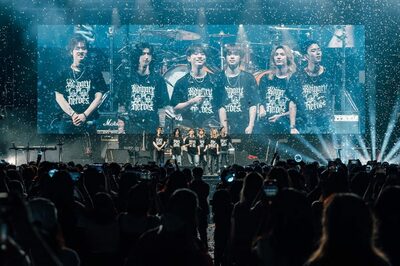 Xdinary Heroes、2度目のワールドツアー完走