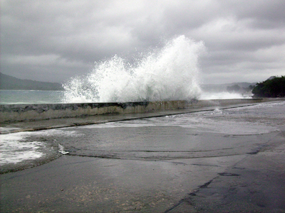 熱帯性暴風雨ハンナ、ハイチで死者61人に