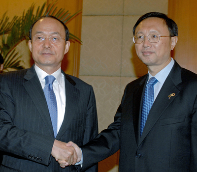 日中韓、北朝鮮の核問題で協力強化を確認