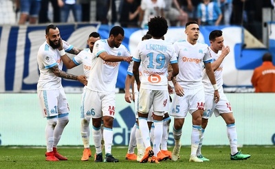 マルセイユがCL出場権獲得に望み、酒井宏樹は膝を負傷し途中交代