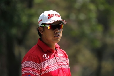 ミケルソンが首位発進、松山は41位で出遅れる メキシコ選手権