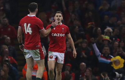 ウェールズがアルゼンチンに勝利、ラグビー