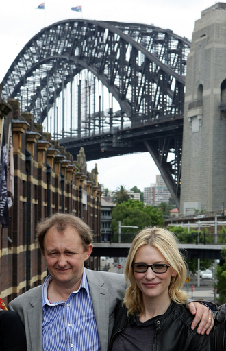 C・ブランシェット夫妻、シドニー・シアター・カンパニーをPR