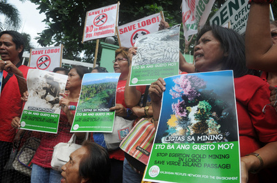 昨年殺害された土地・環境保護活動家、160人以上に 報告