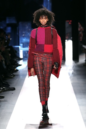 「デシグアル」17/18年秋冬