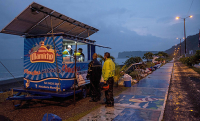 中米コスタリカ、自然エネルギー普及の優等生 悩みは車の排ガス