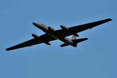 米偵察機、中国の飛行禁止区域に侵入 新華社