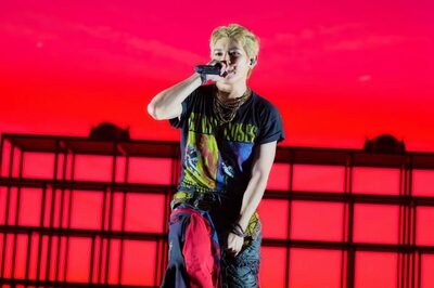 NCTテヨン、日本初単独コンサートが全席完売…横浜2公演を成功裏に終了