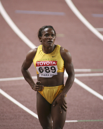 マリア・ムトラ 女子800メートル準決勝へ