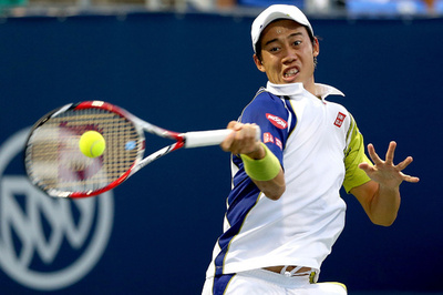 錦織が3回戦で敗退、ロジャーズ・カップ