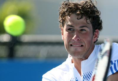 グロージャン フルセットの末にハーセを退け3回戦へ