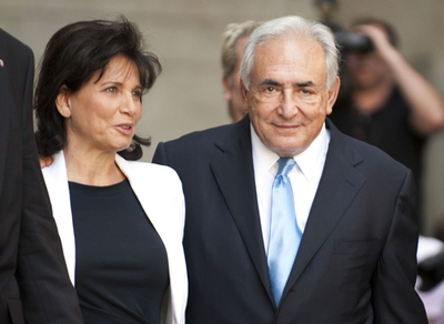 米NY検察当局、前IMF専務理事の起訴取り下げか