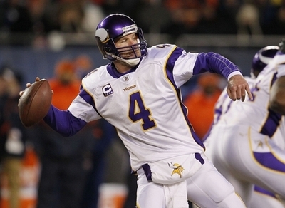 プロボウルにバイキングスからファーヴら8選手が選出