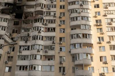 ロシア、プーチン氏報復表明後にウクライナ首都攻撃 死者4人