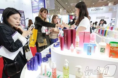 韓国Kビューティー好調でも中小企業は収益悪化…製造力に課題