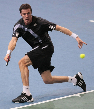 サフィン アシオンヌを下し2回戦へ、パリ・マスターズ