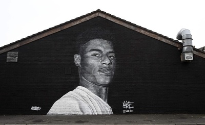 ラシュフォード主導の無料給食が継続へ、英政府が再度折れる