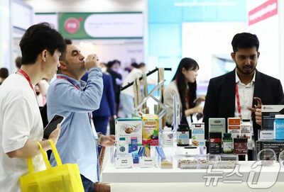海外へ拡大「韓国健康機能食品」市場…紅参から代替甘味料まで多様化