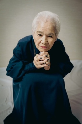 95歳の挑戦　3／25広島で福祉つめケア専門士らが高齢者ファッションショー開催