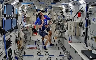 「宇宙出張」3カ月超　中国「神舟21号」が各種実験と保守作業を実施