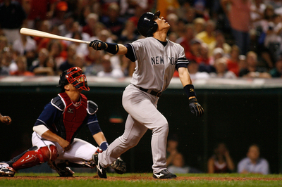 松井秀3打数無安打 ヤンキースは2連敗