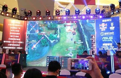 テンセントの「王者栄耀」が北米でサービス開始、ニンテンドースイッチ、iOSとAndroid