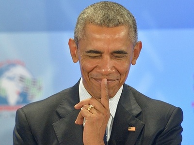 オバマ氏訪問祝う、赤ちゃんの名を「エアフォースワン」に ケニア