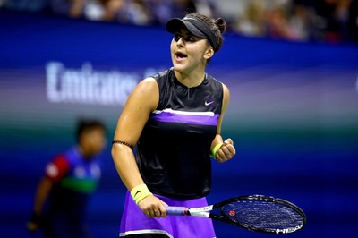 全米Vのアンドレスクが5位浮上、大坂は首位陥落 最新世界ランク