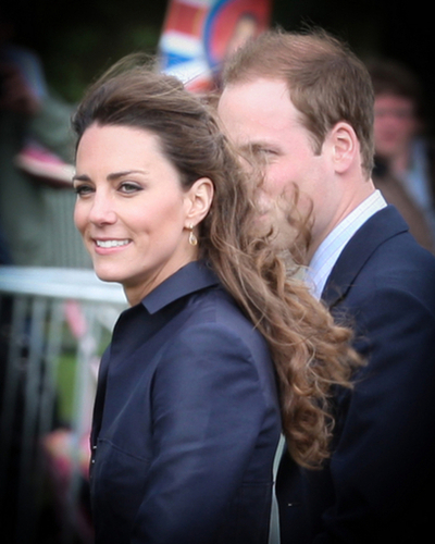 キャサリン妃着用で英帽子ブランドが人気に？