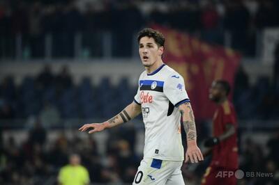 首位アタランタが10連勝 ユーベは最下位ベネツィアとドロー