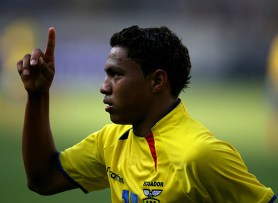 エクアドル アウェーでペルーに勝利、W杯予選