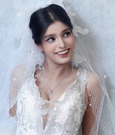 中国人男性がフィジーの超美人と結婚