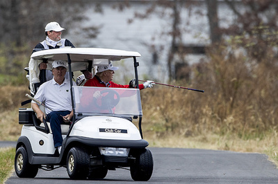 G20開幕 トランプ氏は途中退席、ゴルフへ