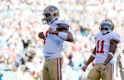 フォーティナイナーズがカンファレンス決勝に進出