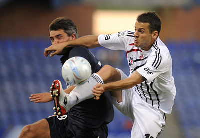 リヨン対ベシクタシュは1-1でドロー、ピースカップ