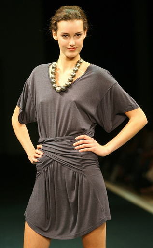 ＜07/08年秋冬メルボルン・ファッション・ウィーク＞ステラ・マッカートニー・フォー・ターゲット、新作を発表 - オーストラリア