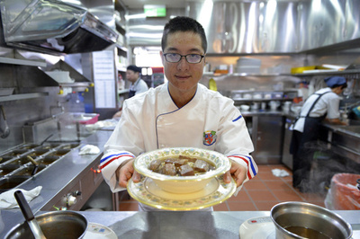 台湾初のミシュランガイド発行へ、ストリートグルメの星獲得に期待感