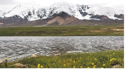 強化される「中華の水塔」の生態バリア・中国