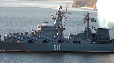 中ロ海軍、東シナ海で合同軍事演習へ