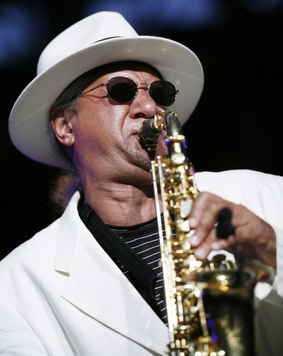 ゲイリー・バーツ 「第31回ビトリア・ジャズ・フェスティバル」5日目にマッコイ・タイナー・トリオと登場