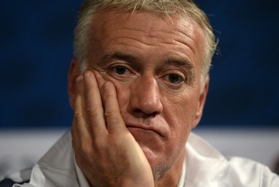 フランス代表のデシャン監督、W杯予選プレーオフに不安