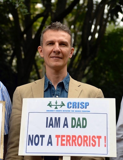 3歳の娘への性的暴行で起訴、仏領事館職員に無罪判決 インド