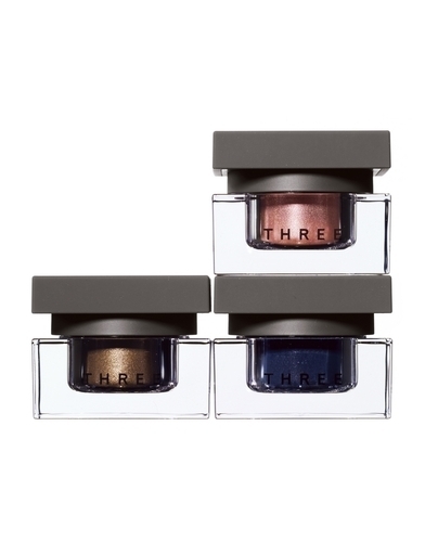 ＜2010年秋コスメ特集＞「THREE」 夢見る女性の美しさを表現するコレクション