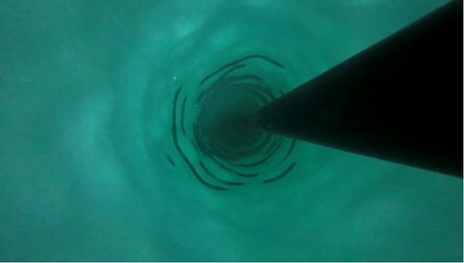 中国の極地氷床掘削 熱水掘削の世界最深記録を更新