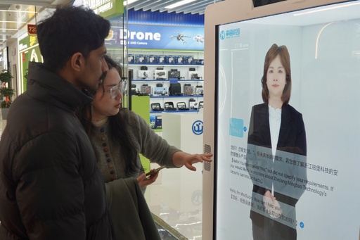 中国・義烏　「雑貨の街」から「AI実験場」へ